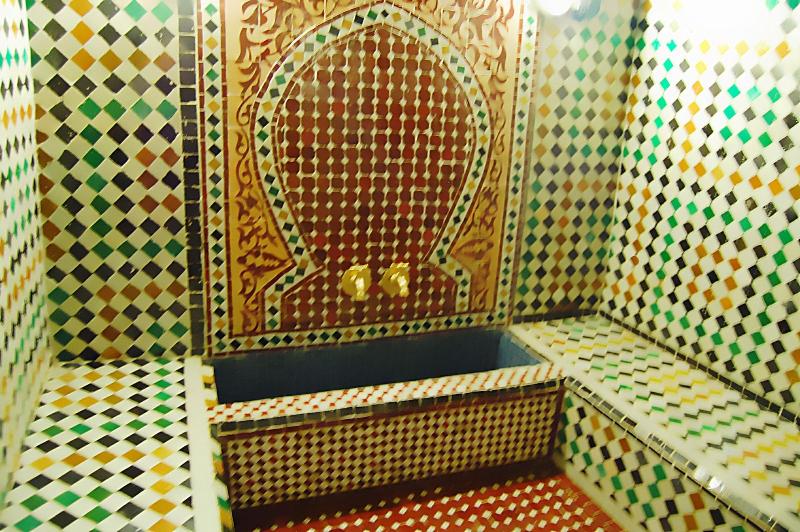 Riad Fes Aicha - Aktivite