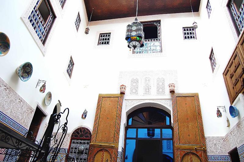 Riad Fes Aicha - Aktivite