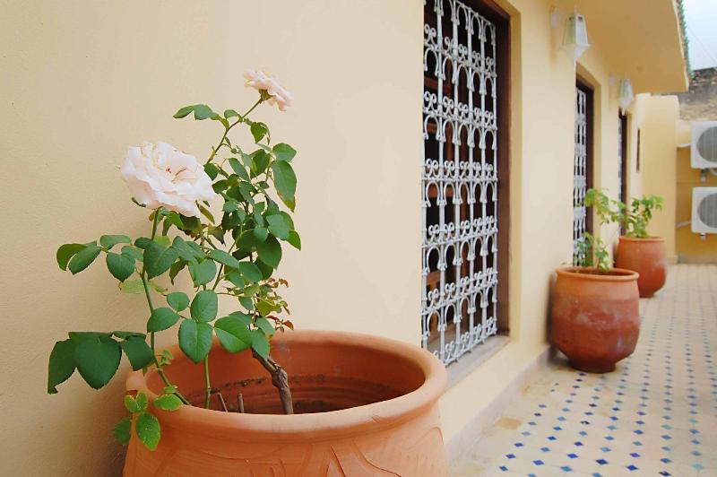 Riad Fes Aicha - Genel
