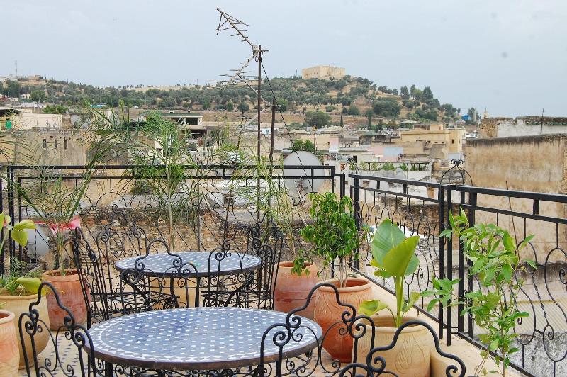 Riad Fes Aicha - Genel
