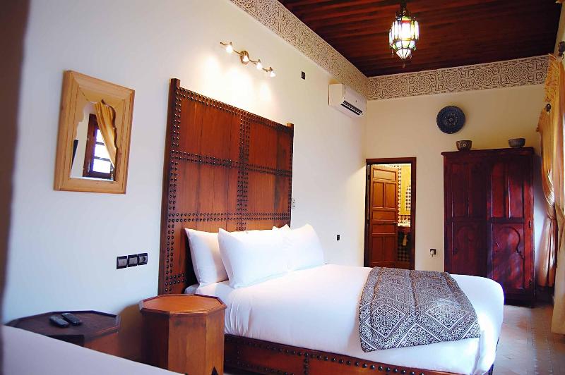 Riad Fes Aicha - Oda