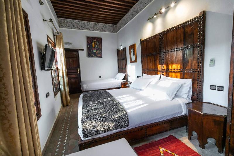 Riad Fes Aicha - Oda
