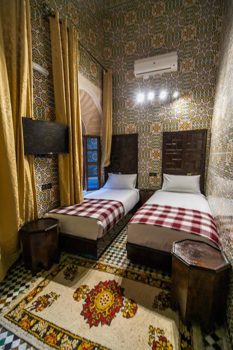 Riad Fes Aicha - Oda