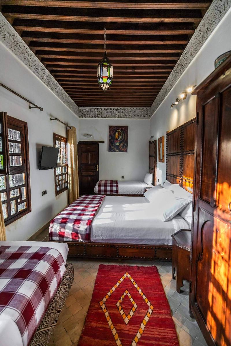 Riad Fes Aicha - Oda