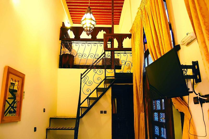 Riad Fes Aicha - Oda