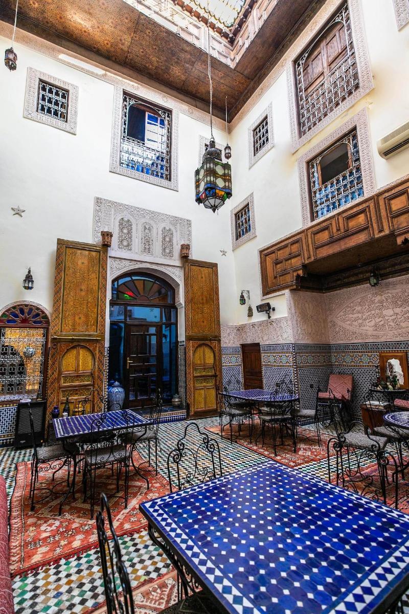 Riad Fes Aicha - Oda