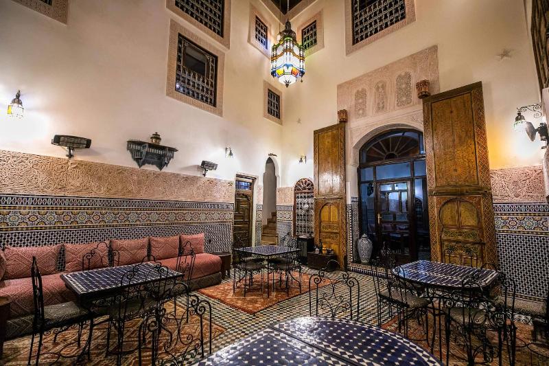 Riad Fes Aicha - Oda