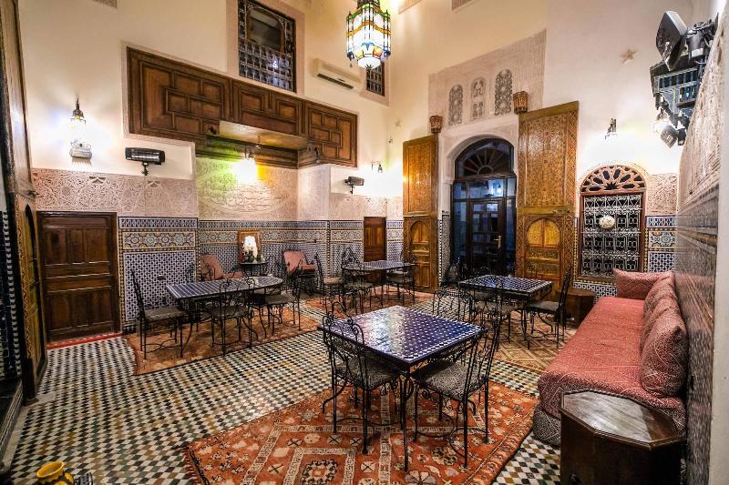 Riad Fes Aicha - Oda