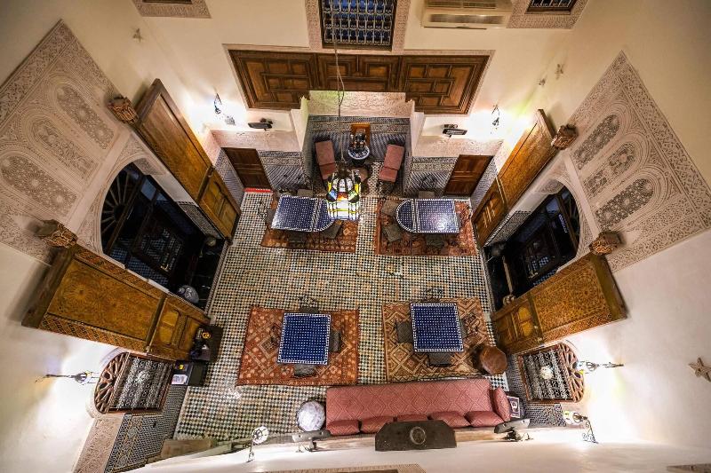 Riad Fes Aicha - Oda