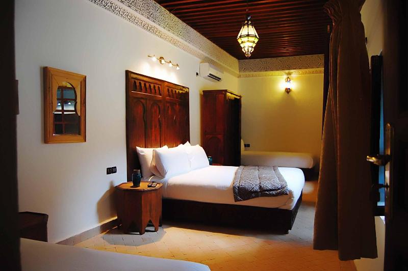 Riad Fes Aicha - Oda