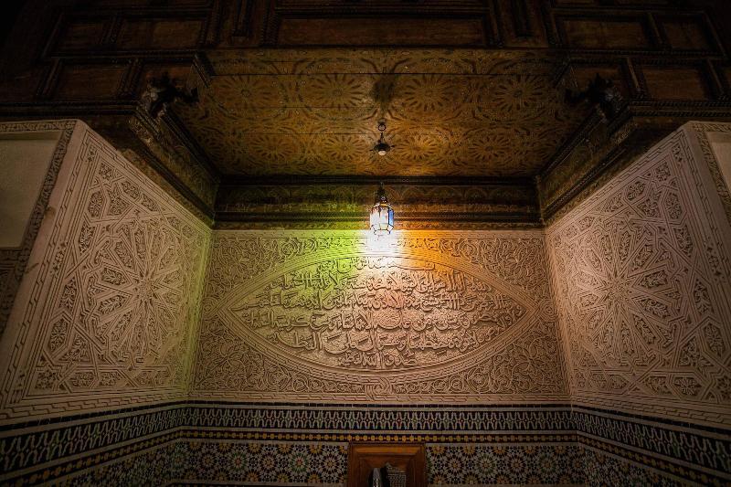 Riad Fes Aicha - Oda
