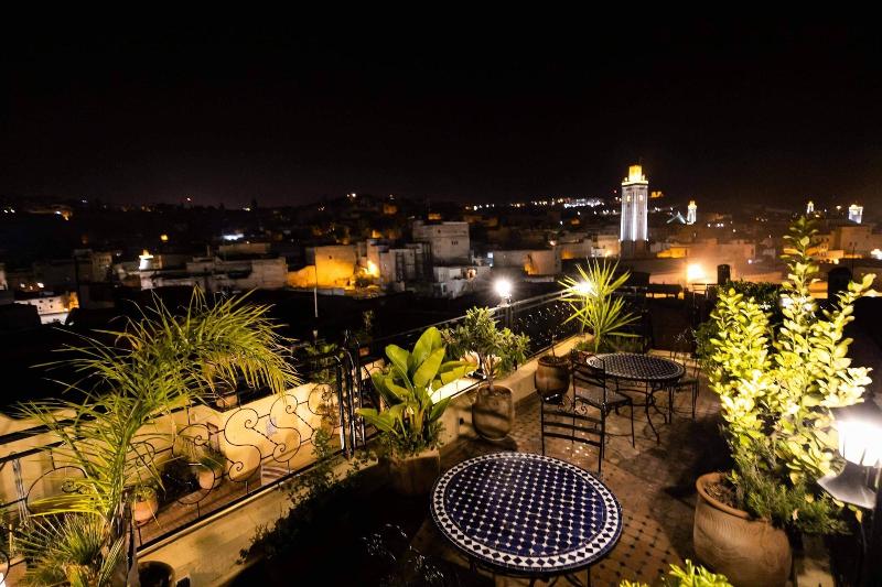 Riad Fes Aicha - Oda