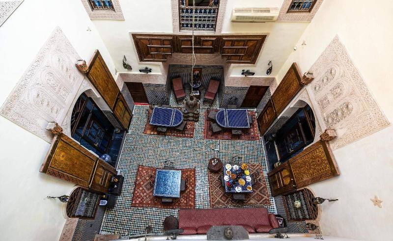 Riad Fes Aicha - Oda