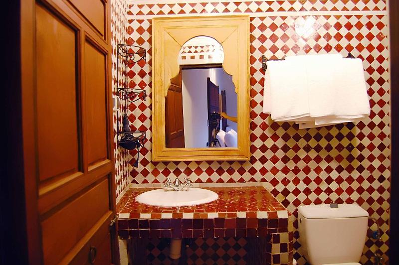 Riad Fes Aicha - Oda
