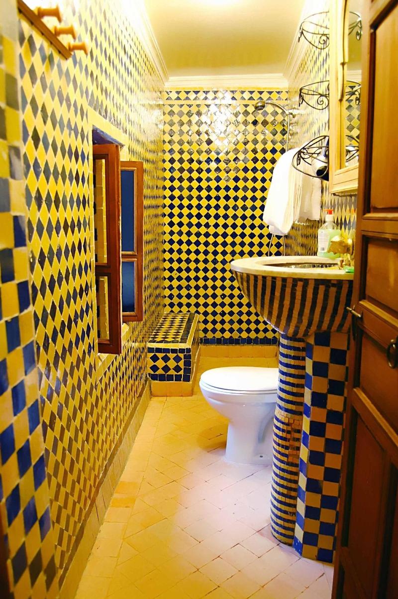 Riad Fes Aicha - Oda