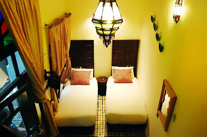 Riad Fes Aicha - Oda