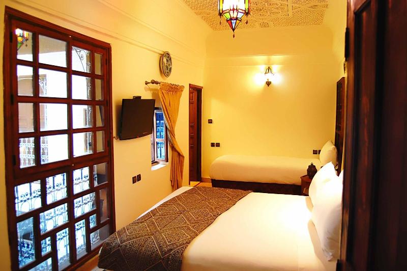 Riad Fes Aicha - Oda