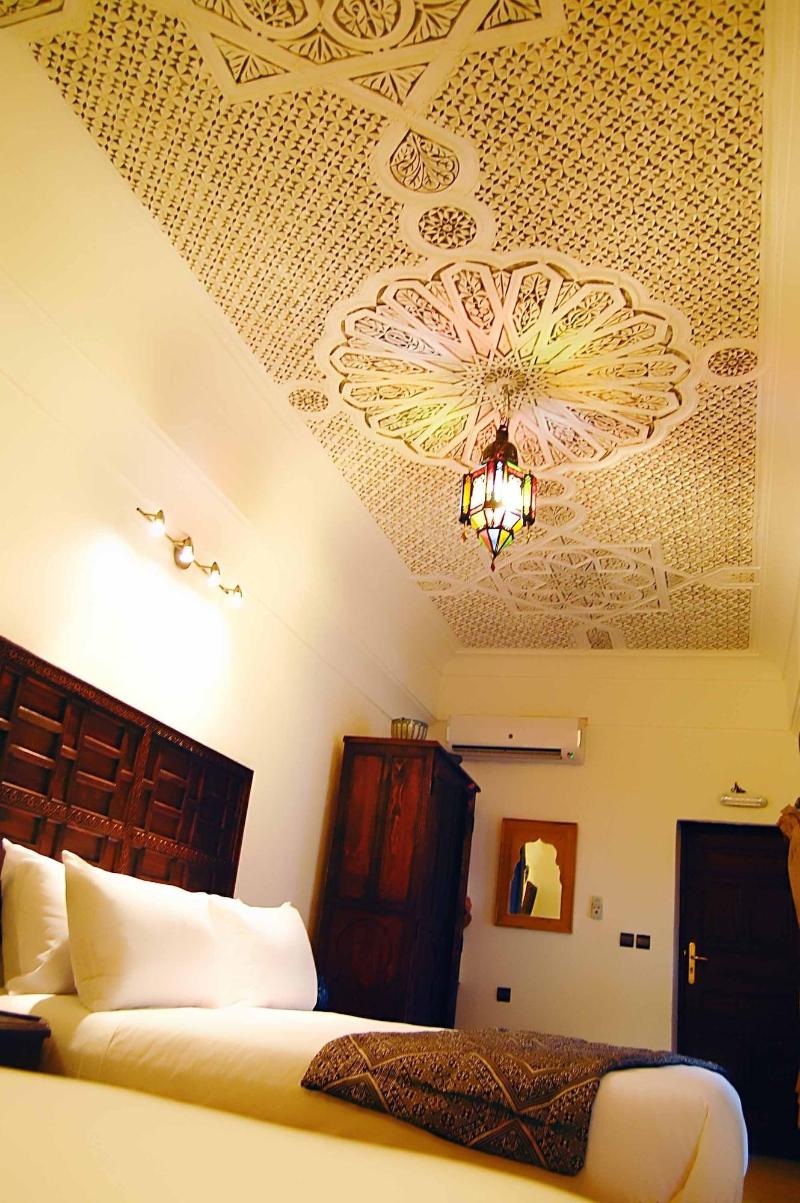 Riad Fes Aicha - Oda
