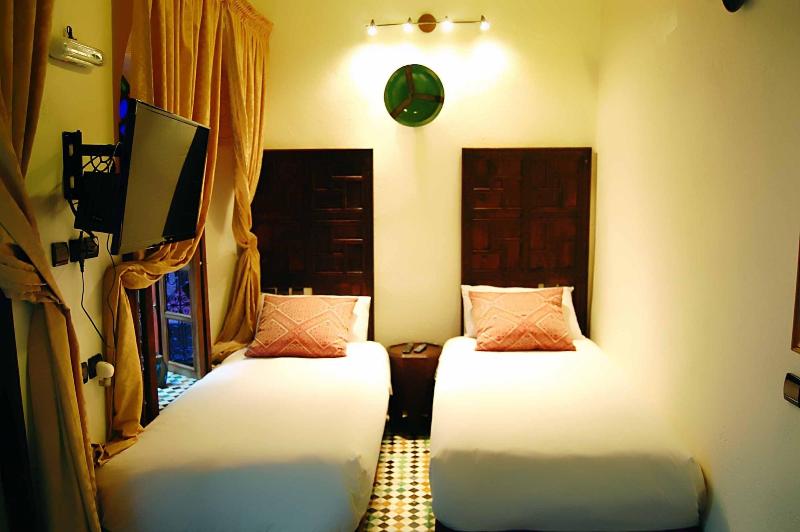 Riad Fes Aicha - Oda