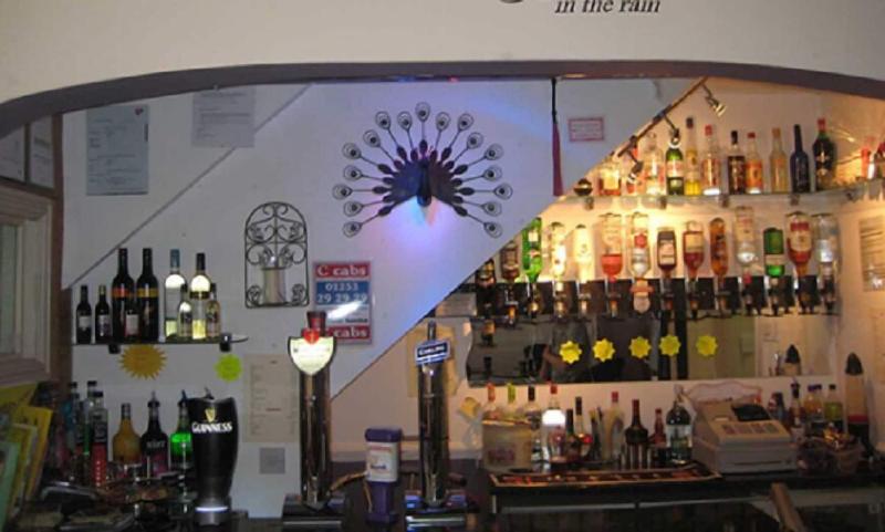 The Dragonfly - Bar