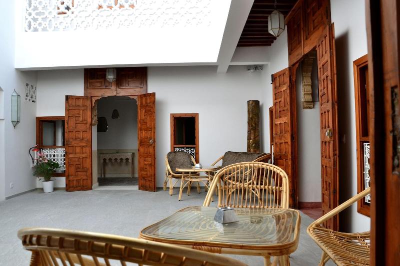 Riad Dar Dar - Lobi
