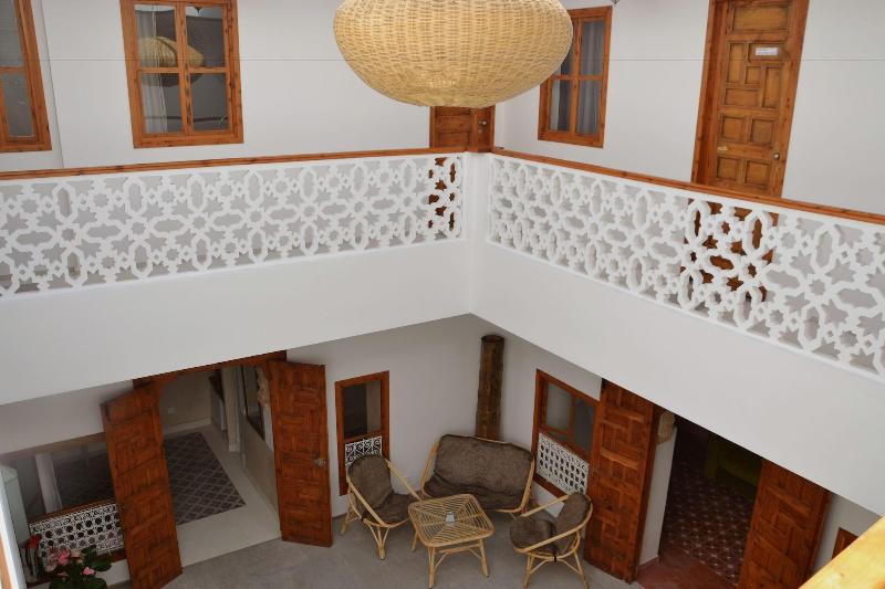Riad Dar Dar - Lobi