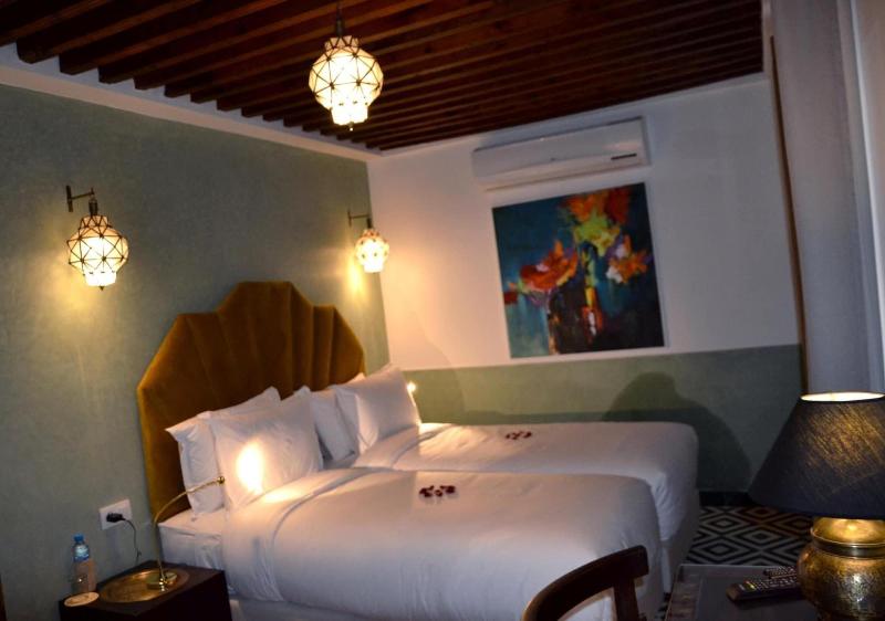 Riad Dar Dar - Oda