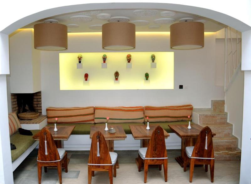 Riad Dar Dar - Restoran