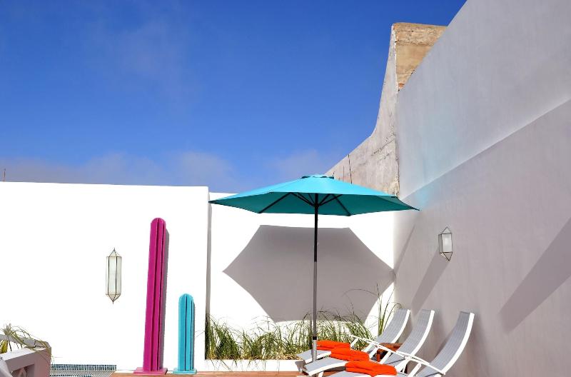 Riad Dar Dar - Teras
