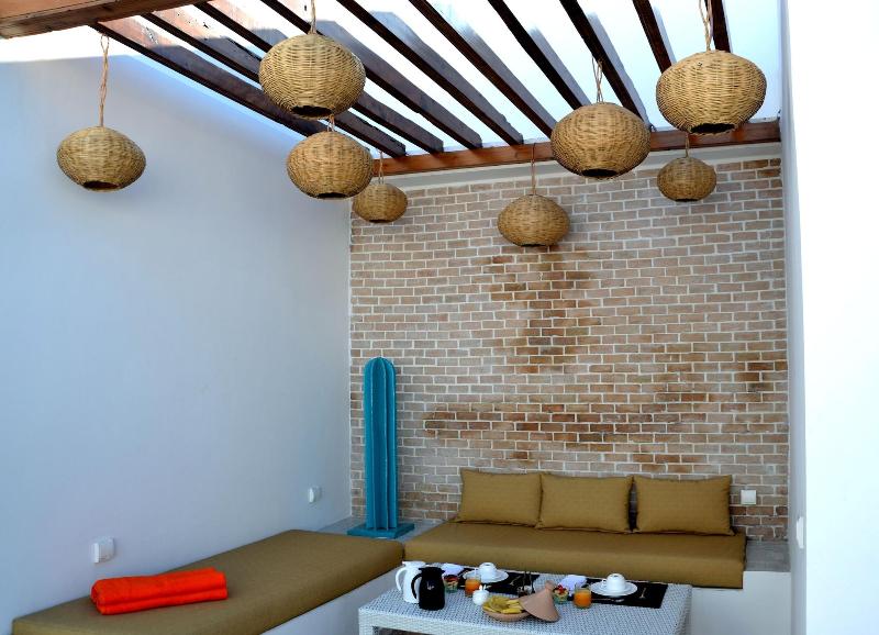 Riad Dar Dar - Teras