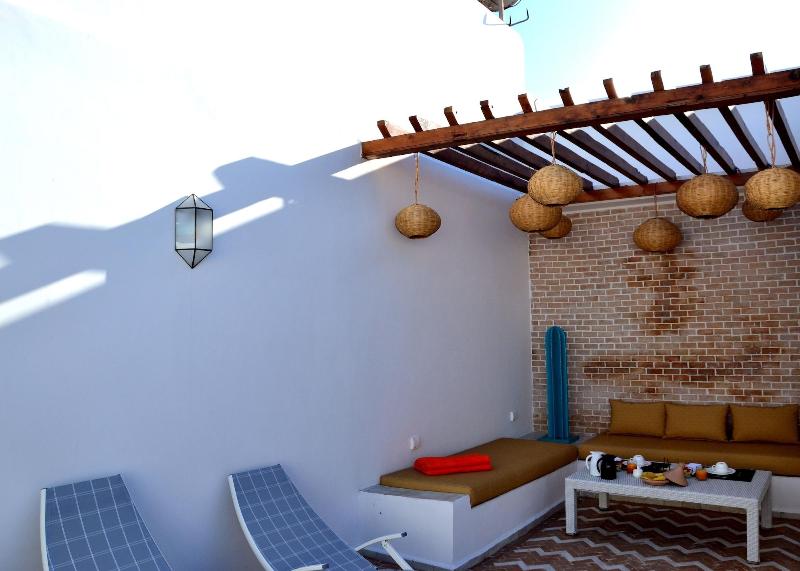 Riad Dar Dar - Teras
