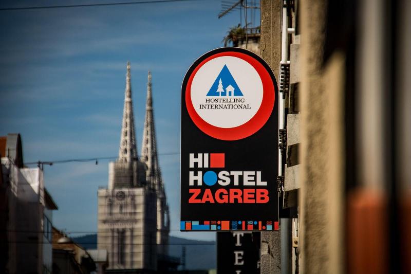 Hi Hostel Zagreb - Genel