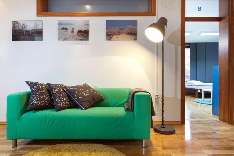 Hostel Bureau - Genel