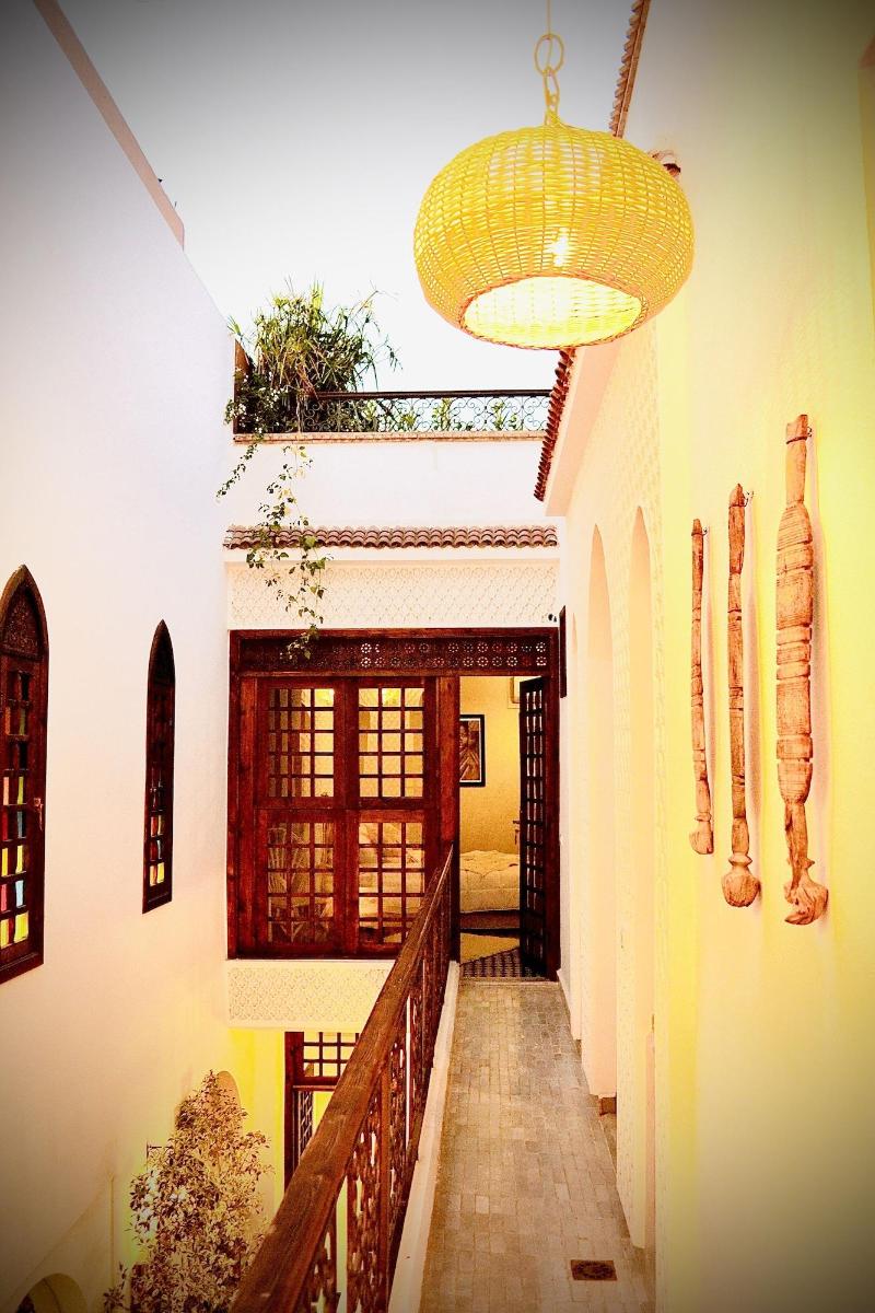 Riad Beata - Lobi