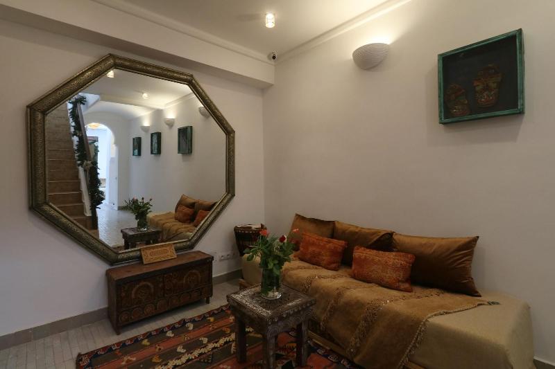Riad Beata - Lobi