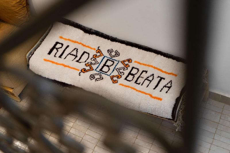 Riad Beata - Lobi