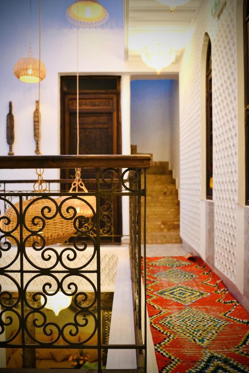 Riad Beata - Lobi