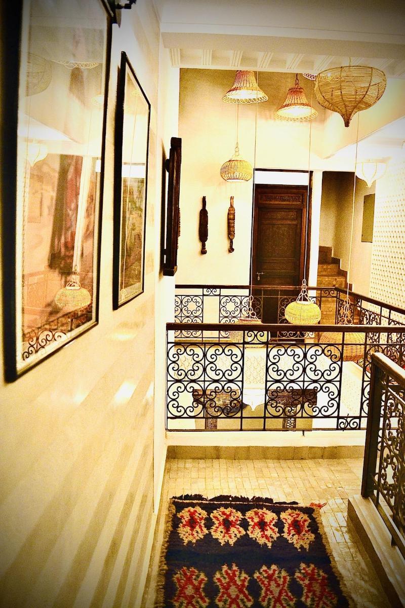 Riad Beata - Lobi