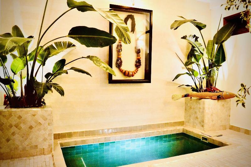Riad Beata - Lobi