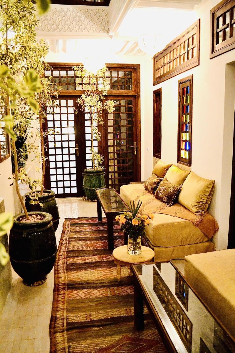 Riad Beata - Lobi