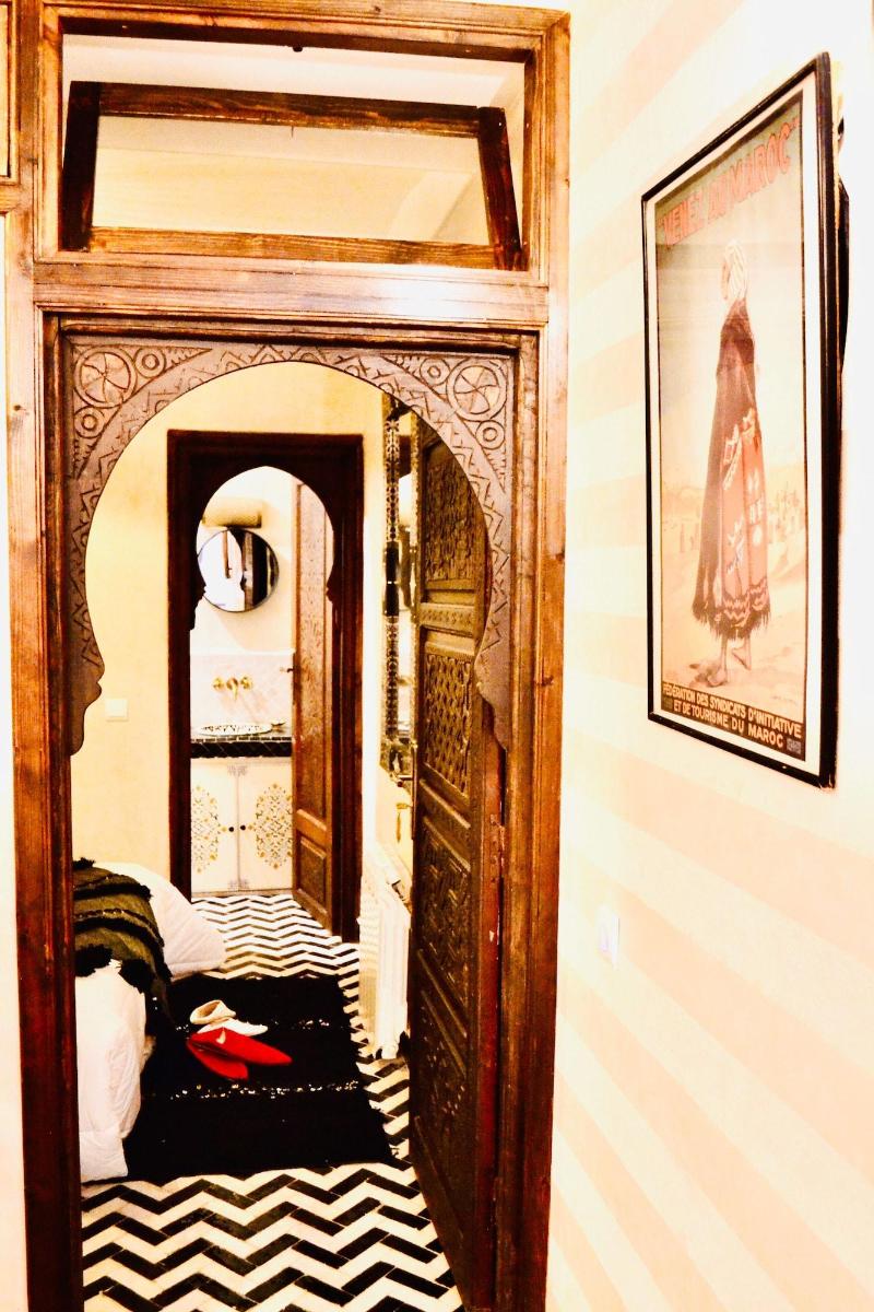 Riad Beata - Lobi