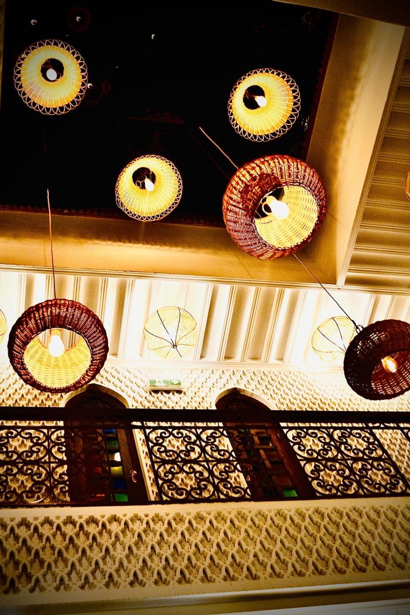Riad Beata - Lobi