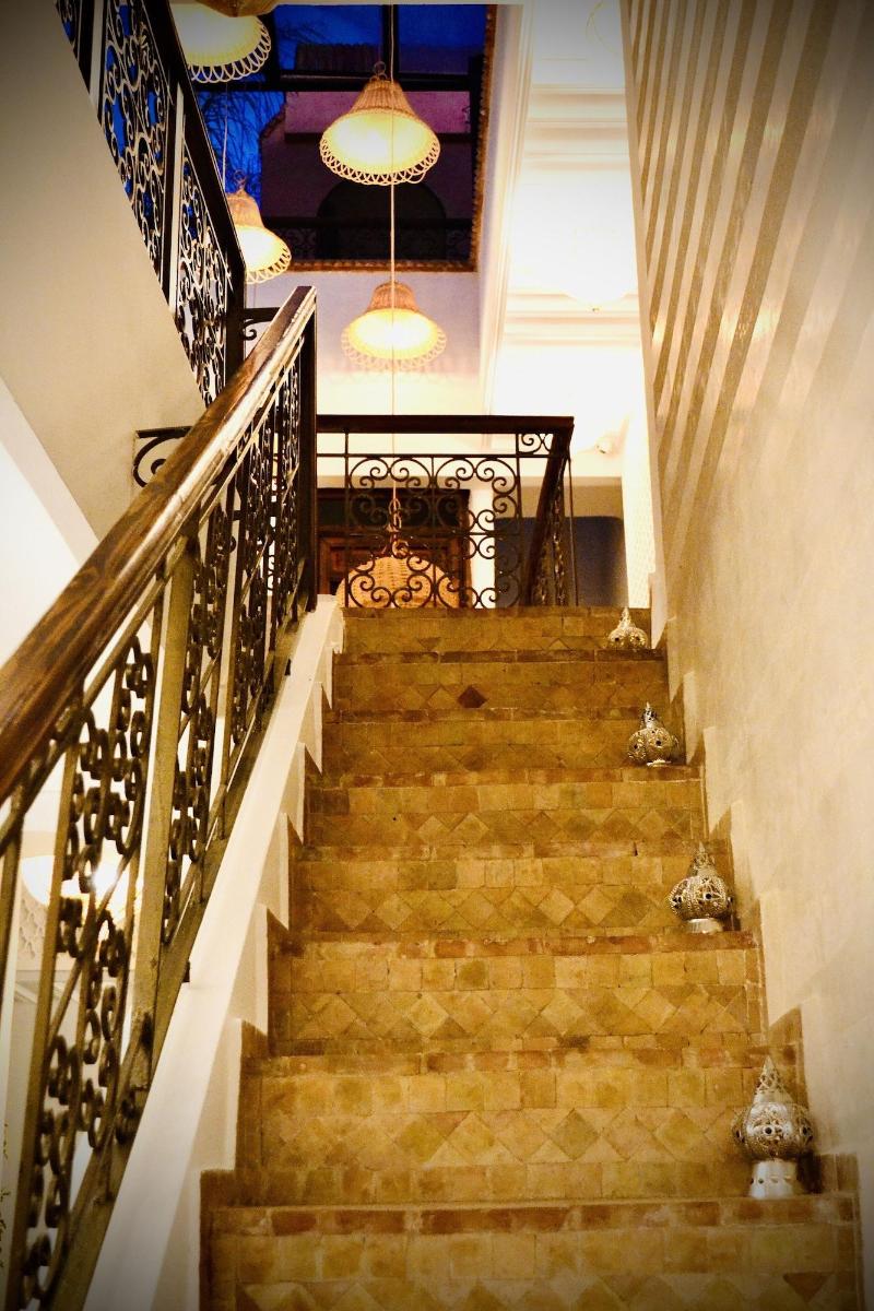 Riad Beata - Lobi