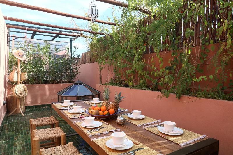Riad Beata - Oda