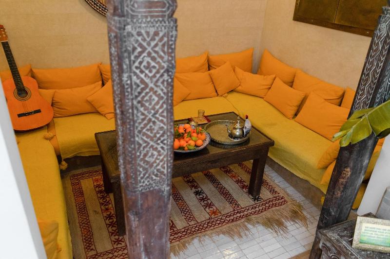 Riad Beata - Oda