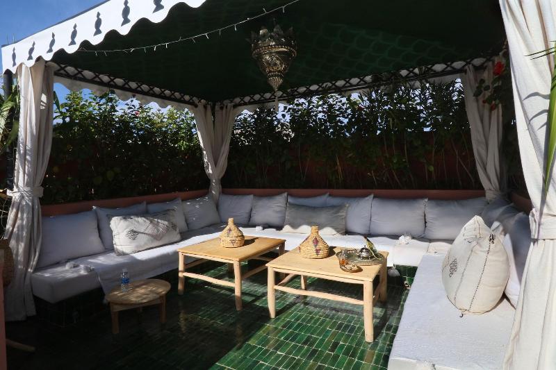 Riad Beata - Oda