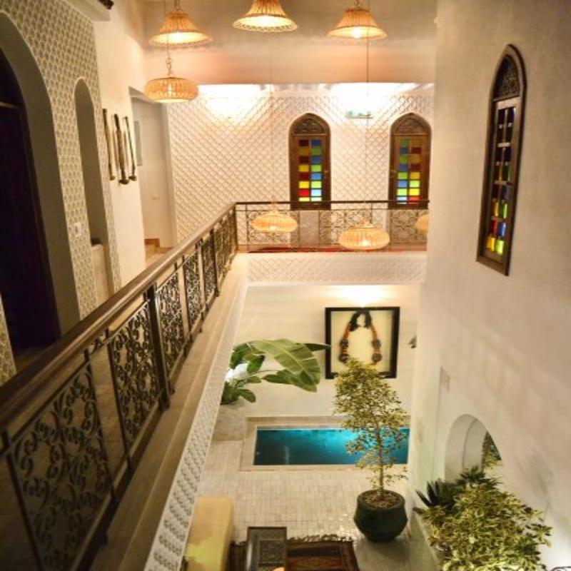 Riad Beata - Oda
