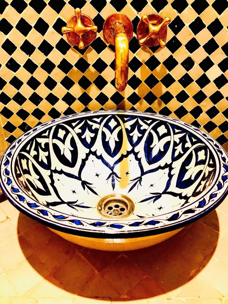 Riad Beata - Oda