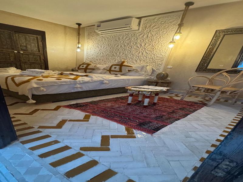 Riad Beata - Oda