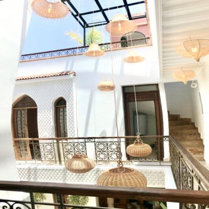 Riad Beata - Oda